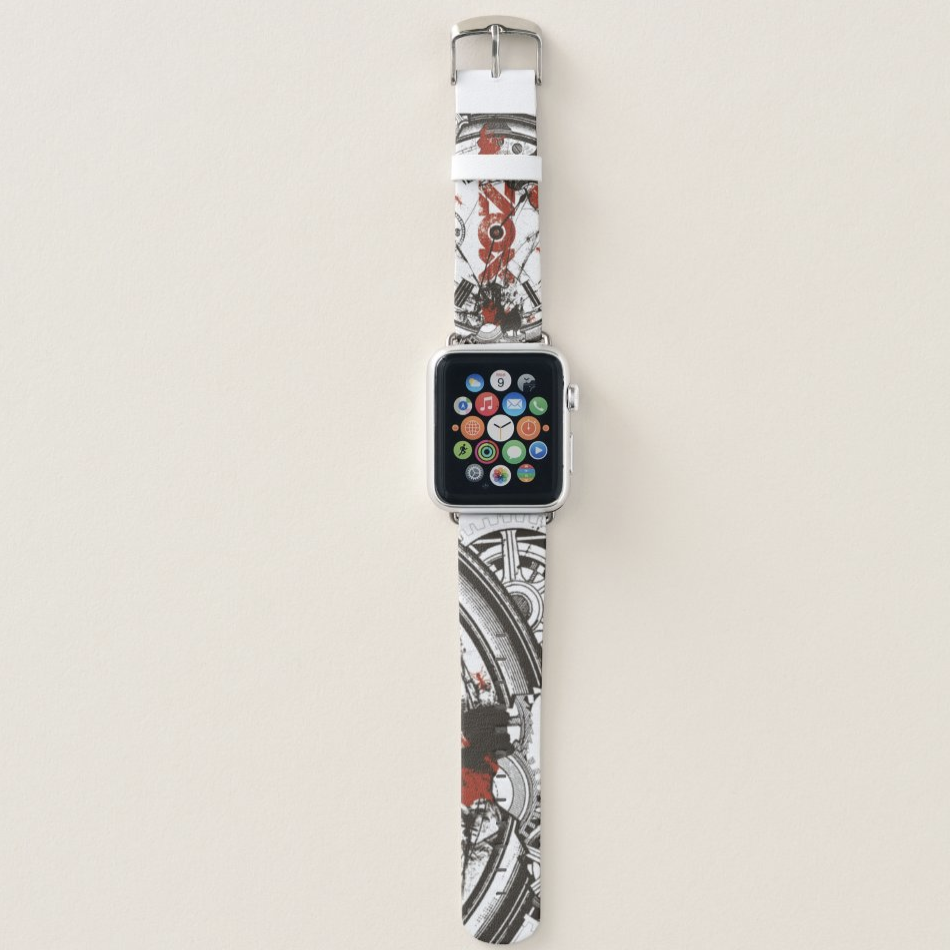 Apple Watch Band - Clockworks ($59)