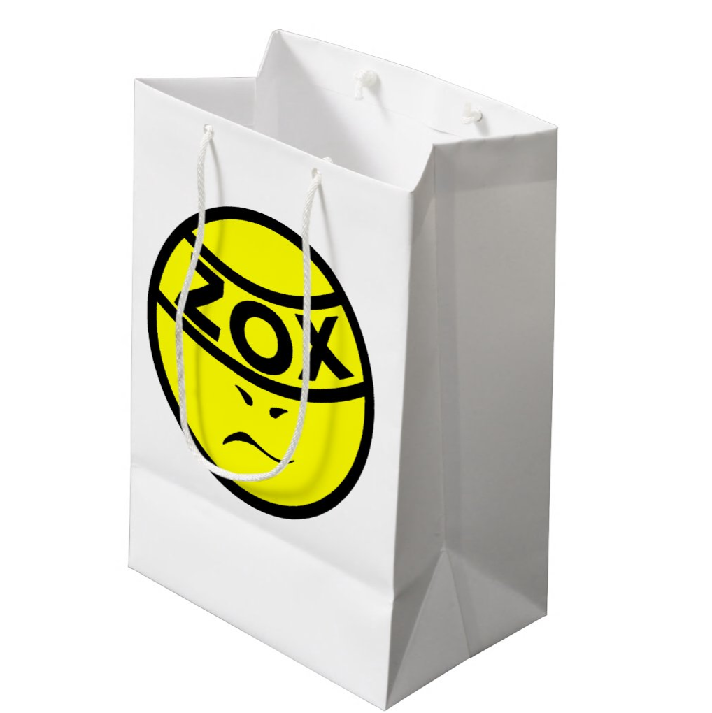 ZOXMAN Gift Bag ($11)