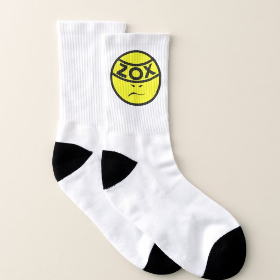 ZOX Socks! ($26)