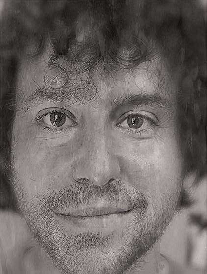 Dan Edinberg (bass, vocals)