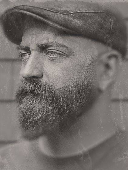 Spencer Swain (violin, vocals)