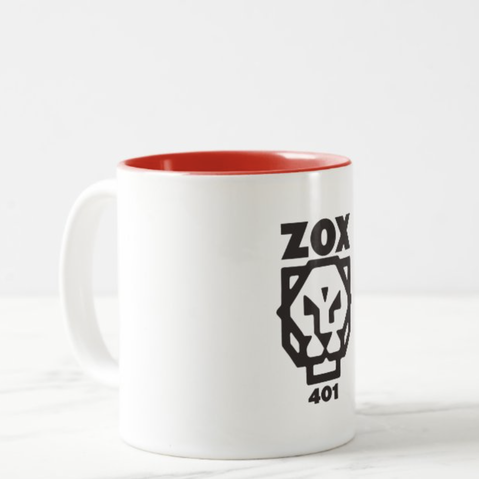 401 Tiger - Mug ($18)