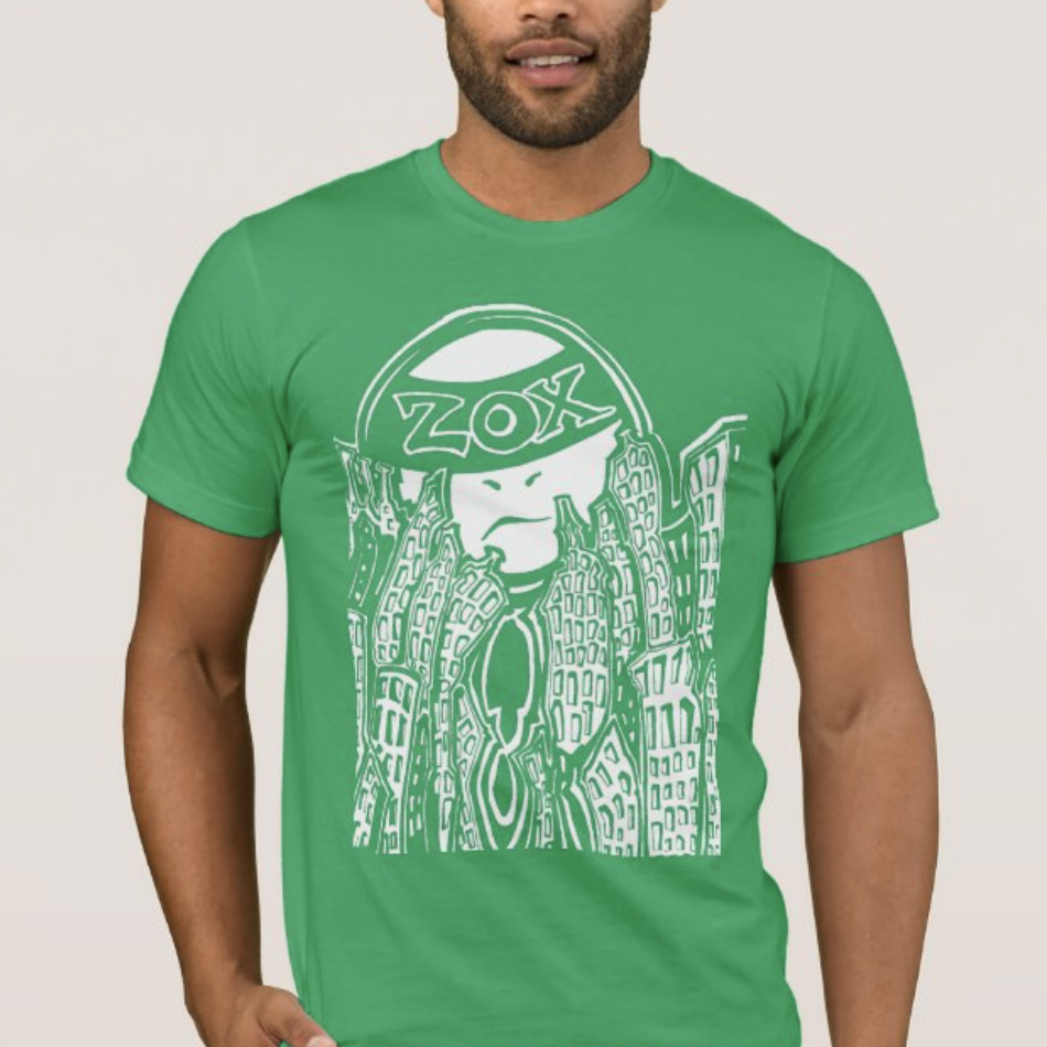 Classic Cityscape T-Shirt ($33)