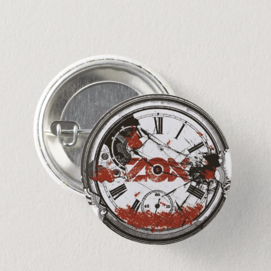 Clockworks Button ($3)