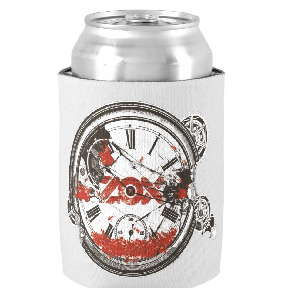 Coozie - Clockworks ($7)