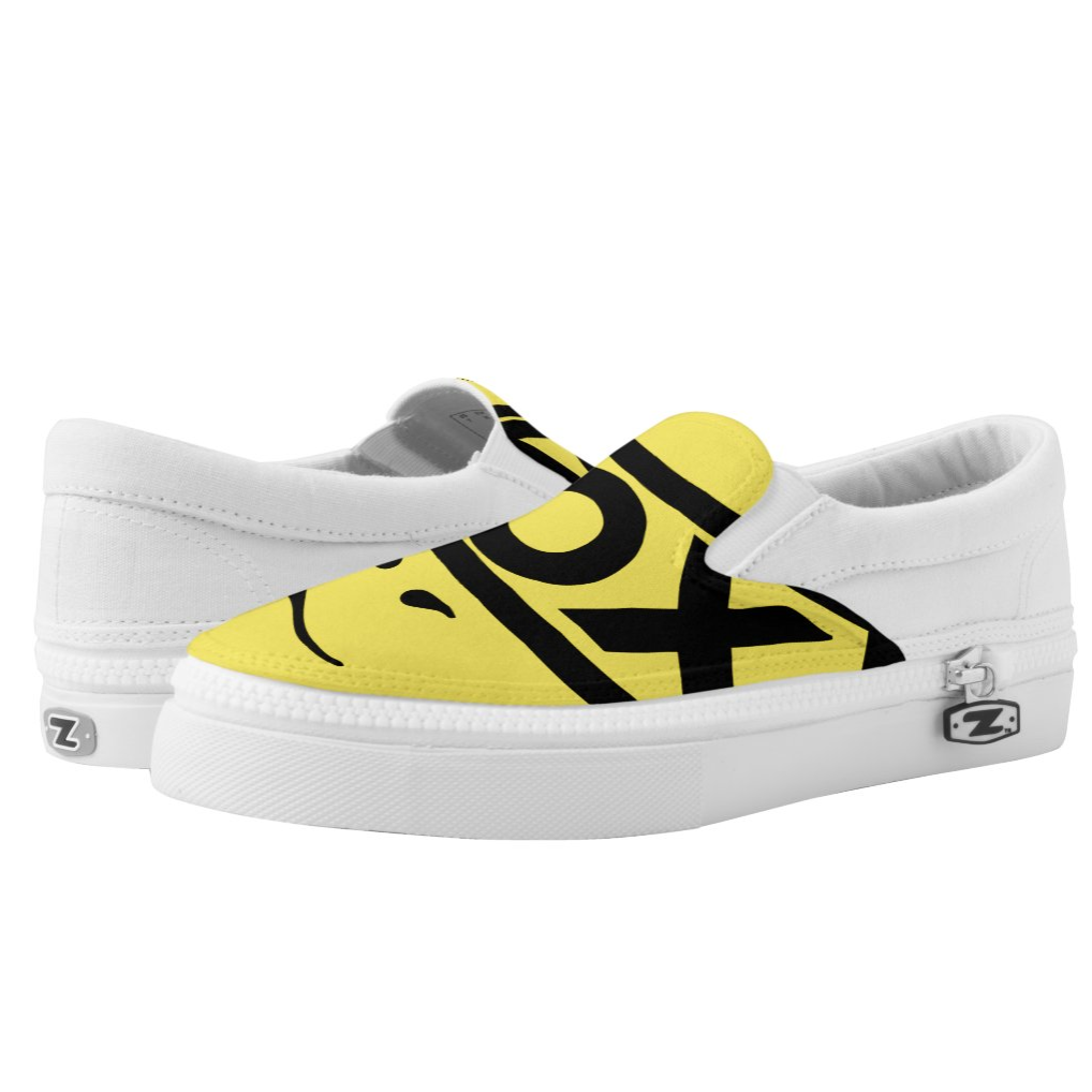 Slip-On Shoe - ZOXMAN ($91)