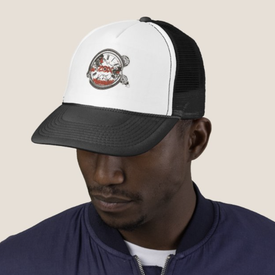 Trucker Hat - Clockworks ($19)