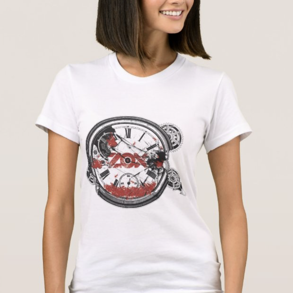Women's Clockworks T ($32)